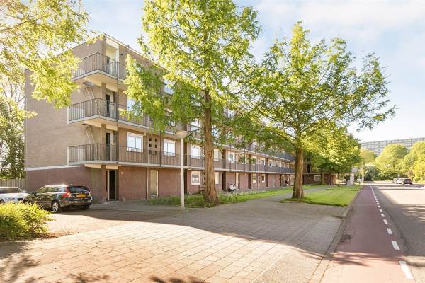 Woning Oostelijk Halfrond 97 Amstelveen