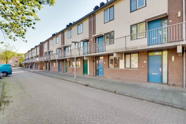 Woning Ottawadreef 25 Utrecht