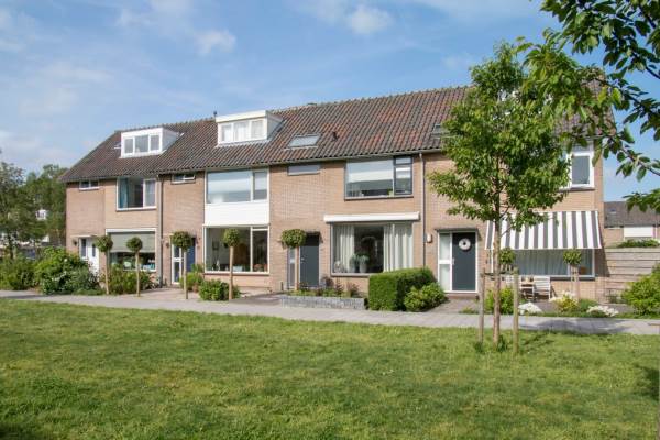 Woning Jan Campertlaan 32 Waddinxveen