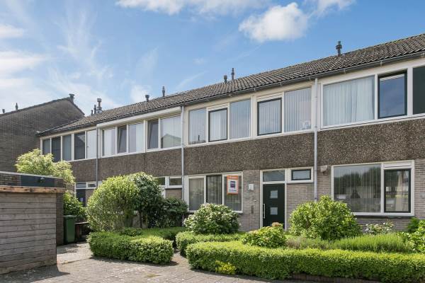 Woning Zaanstraat 26 Oost-Souburg