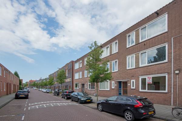 Woning Katendrechtse Lagedijk 53 Rotterdam