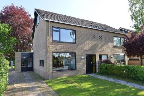 Woning Karel Doormanstraat 15 Haaksbergen