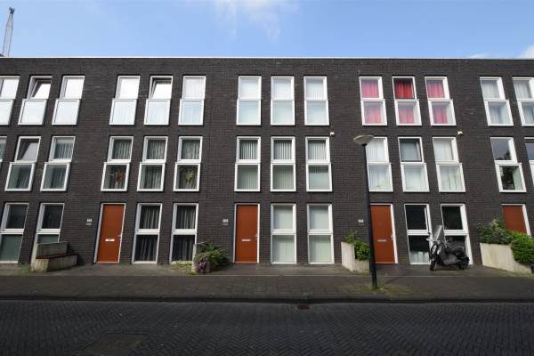 Woning Raoul Wallenbergstraat 19 Amsterdam