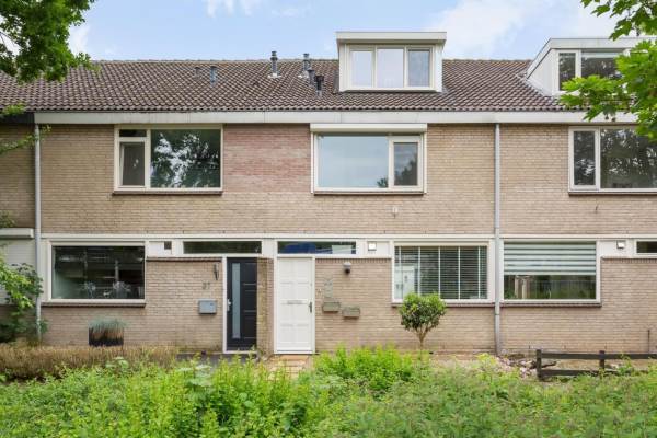 Woning Basielhof 25 Oosterhout Nb