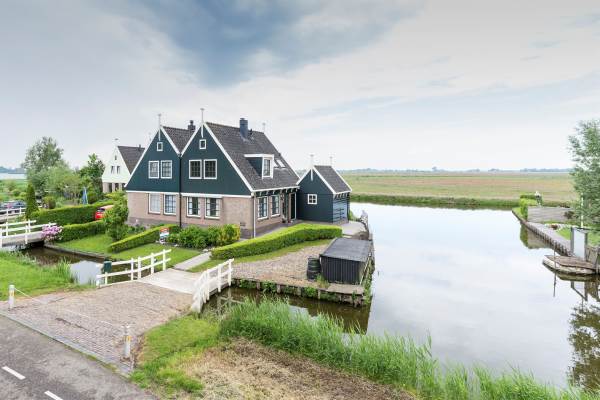 Woning mer Dorpsstraat 8 Uitdam