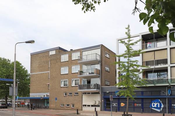 Woning Burgemeester Winklerplein 58 Sliedrecht