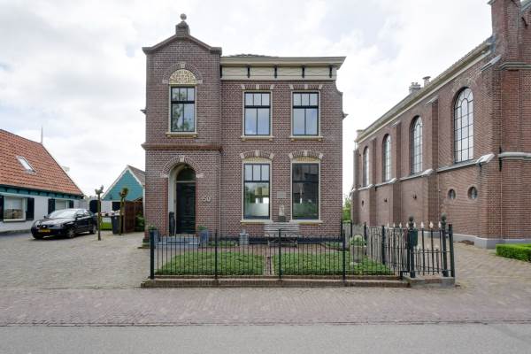 Woning Heerenweg 50 Barsingerhorn