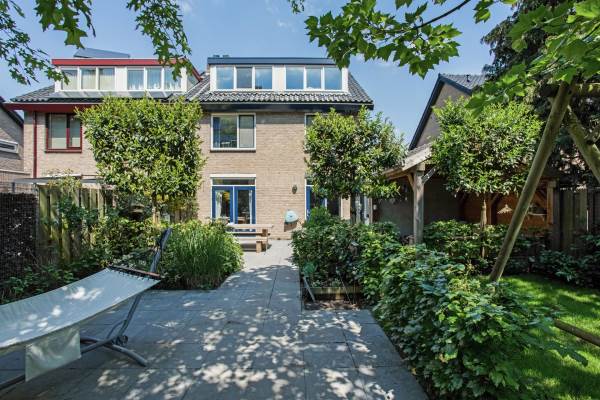 Woning Nabuccostraat 6 Amersfoort