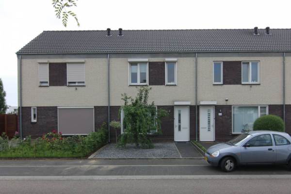 Woning Klaproos 3 Eijsden