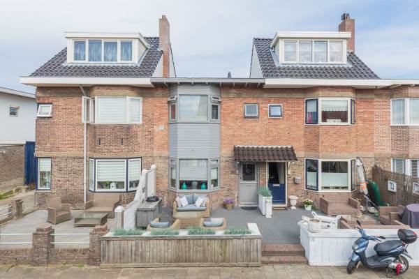 Woning Egbert de Grootstraat 25 Noordwijk Zh