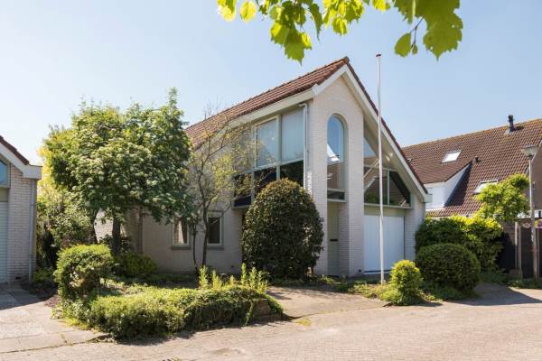 Woning Klaproosstraat 33 Moerkapelle