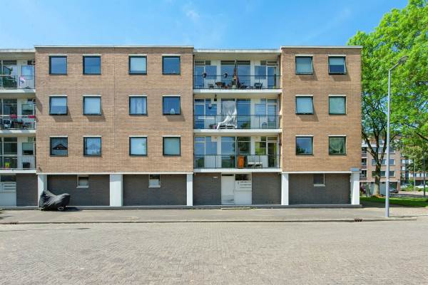 Woning Notenoord 37 Rotterdam