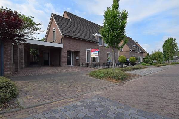 Woning Wanmolen 28 Berghem
