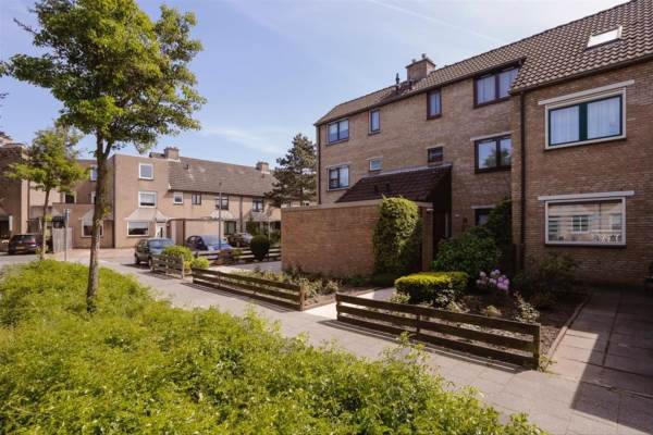 Woning Janswaal 11 Hoogvliet Rotterdam