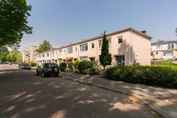 Woning Domela Nieuwenhuisweg 5 Dordrecht