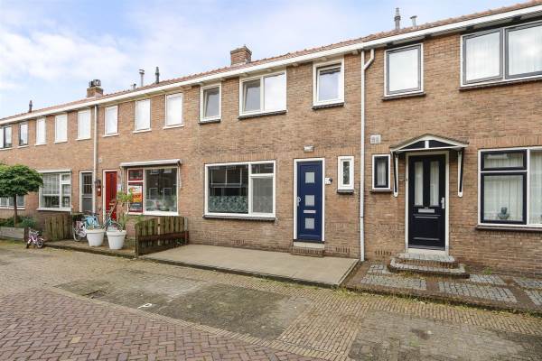 Woning Nessestraat 7 Dordrecht