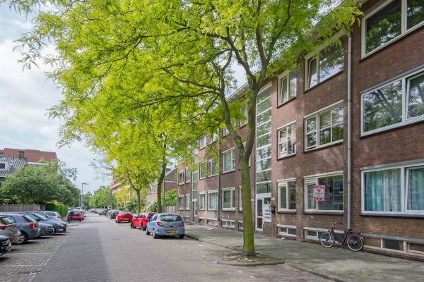 Woning Fazantstraat 143 Rotterdam