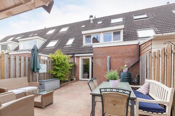 Woning Olykamp 70 Hendrik-Ido-Ambacht