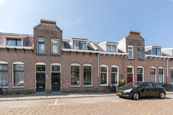 Woning Zacharias Jansenstraat 16 Utrecht