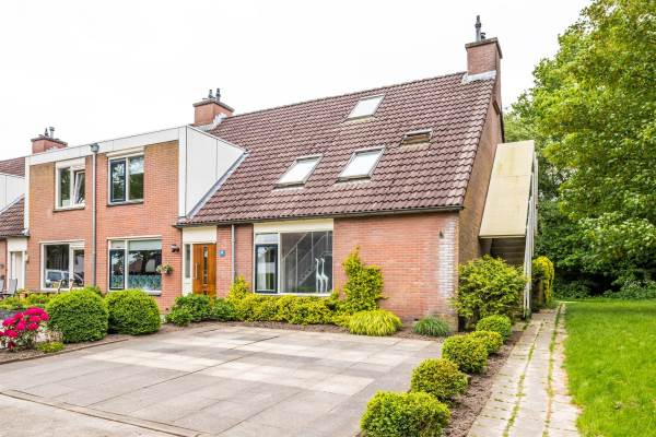 Woning De Twee Gebroeders 83 Drachten