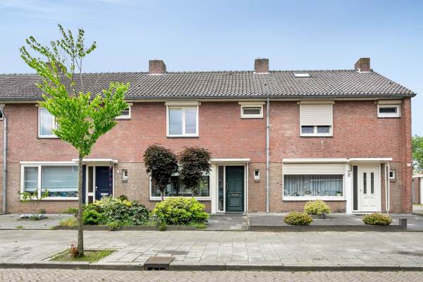 Woning Hendrik Mandestraat 4 Eindhoven