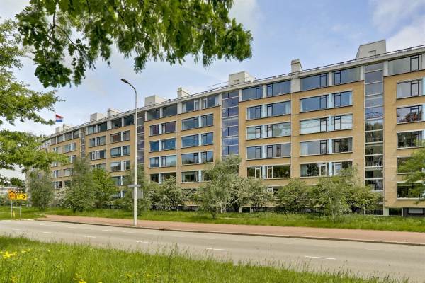 Woning Landréstraat 723 Den Haag