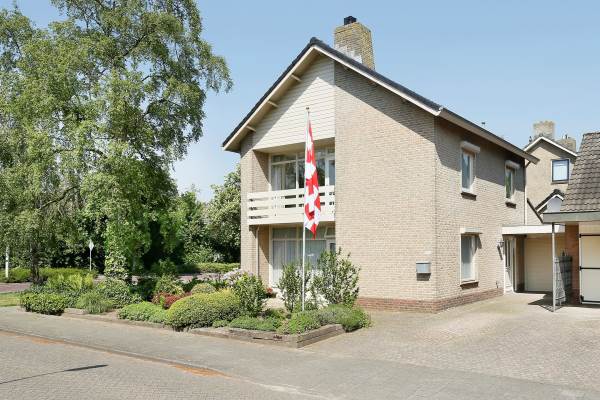 Woning Bizetlaan 1 Vlijmen