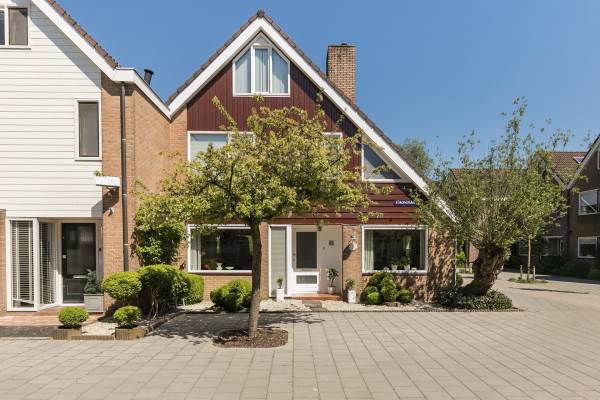 Woning Europastraat 23 Krommenie