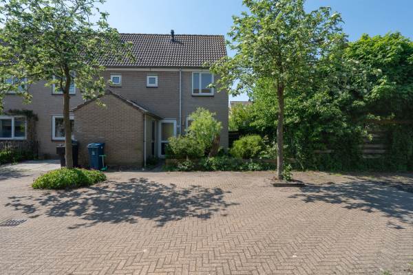 Woning Joke Smitstraat 41 Alkmaar