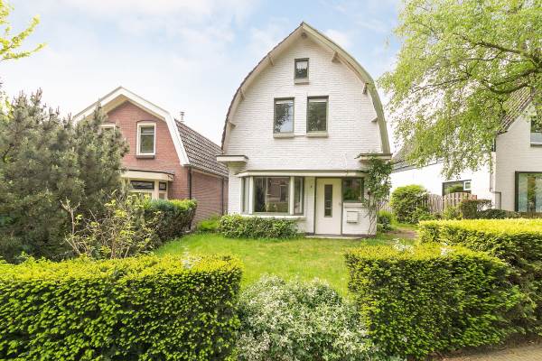 Woning Spoorstraat 9 Lunteren
