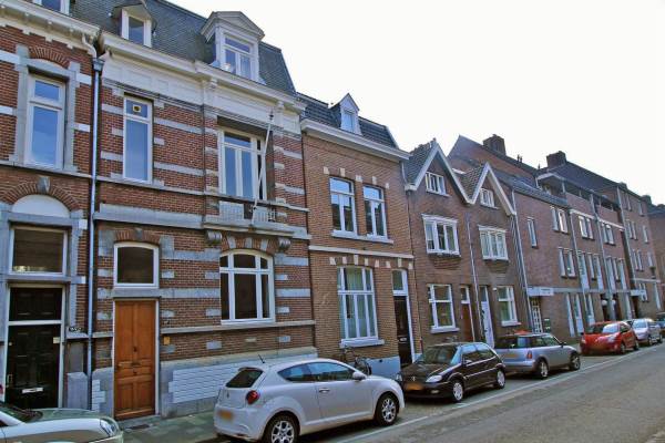 Woning Bourgognestraat 27 Maastricht