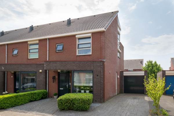 Woning Waterhoen 19 Grootebroek