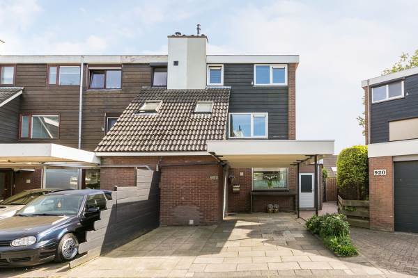 Woning Snoekenveen 922 Spijkenisse