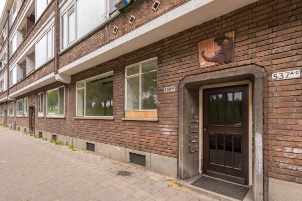 Woning Schiedamseweg Beneden 539 Rotterdam - Oozo.nl