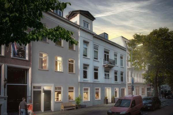 Woning Noordsingel 45 Rotterdam