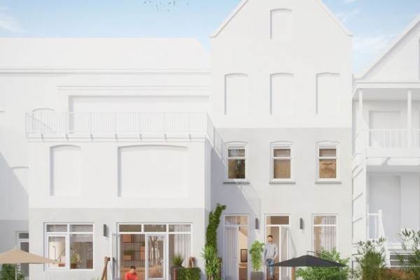 Woning Noordsingel 43 Rotterdam