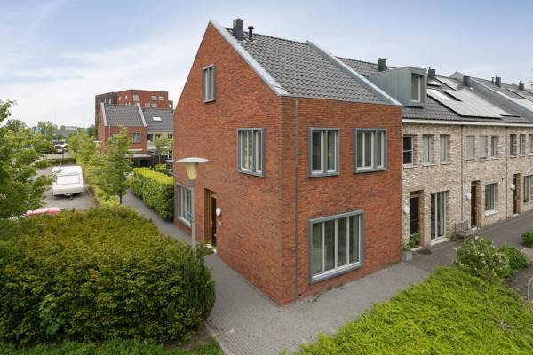 Woning De Citrus 2 Leeuwarden
