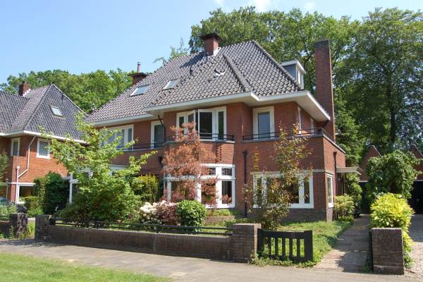 Woning Tesselschadelaan 6 Zeist