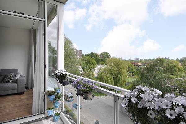 Woning Denenburg 72 Den Haag