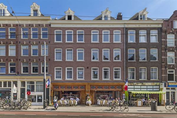 Woning Albert Cuypstraat 58 Amsterdam