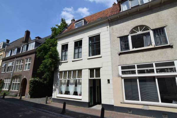 Woning Herenstraat 42 Utrecht