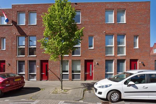 Woning Nijverstraat 5 Tilburg