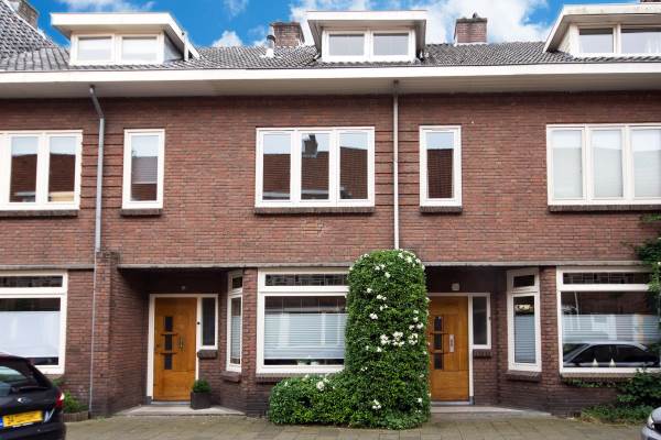 Woning Bolksbeekstraat 38 Utrecht