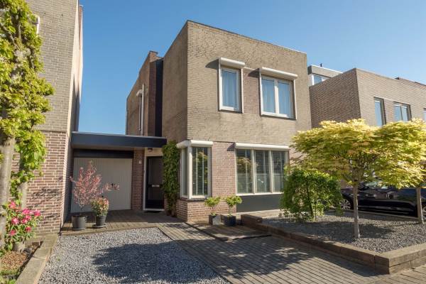 Woning Kersenberg 7 Roosendaal