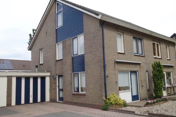 Woning Eerelmanlaan 13 Musselkanaal
