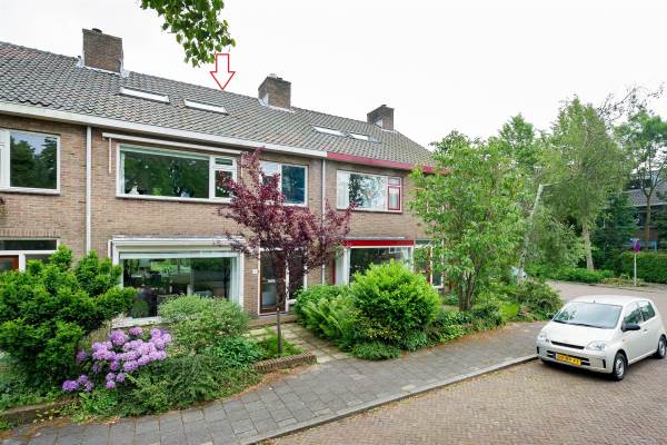 Woning Bizetlaan 28 Voorschoten