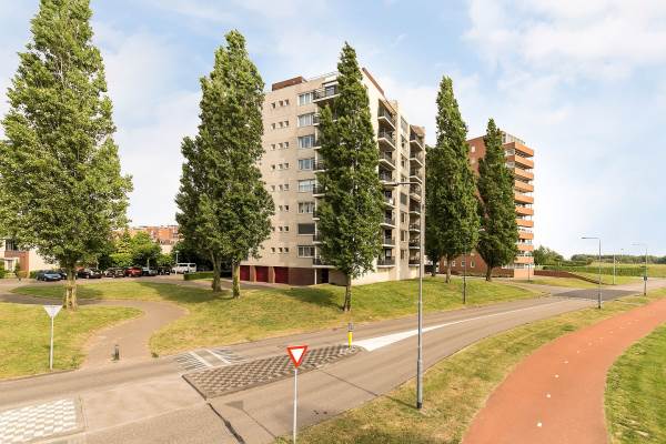 Woning Schout van Brechtstraat 25 Den Bosch