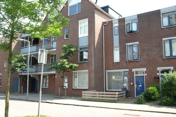 Woning Skagenerf 16 Rotterdam