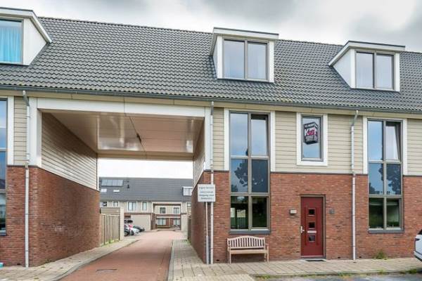 Woning Boterkarn 48 Hellevoetsluis