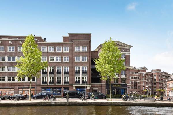 Woning Baarsjesweg 191 Amsterdam